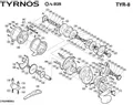 Tyrnos - TYR8