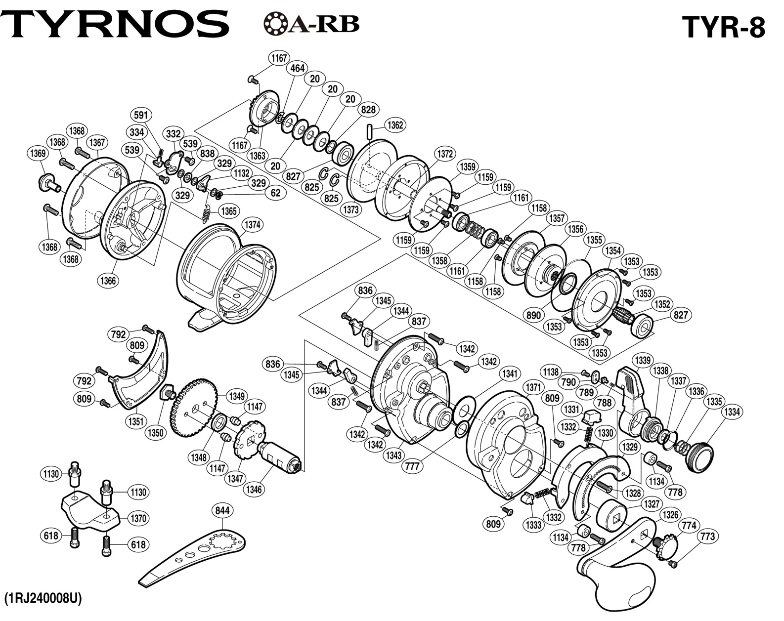 Tyrnos - TYR8