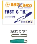 Fast C K