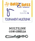 Multilink con Girella