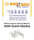 Mini Glass Pearls