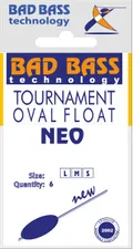 Oval Float Neoprene