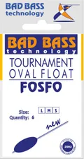 Oval Float