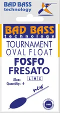 Oval Float Fresati