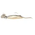 Castaic Shakin Shad chatterbait and soft jerk