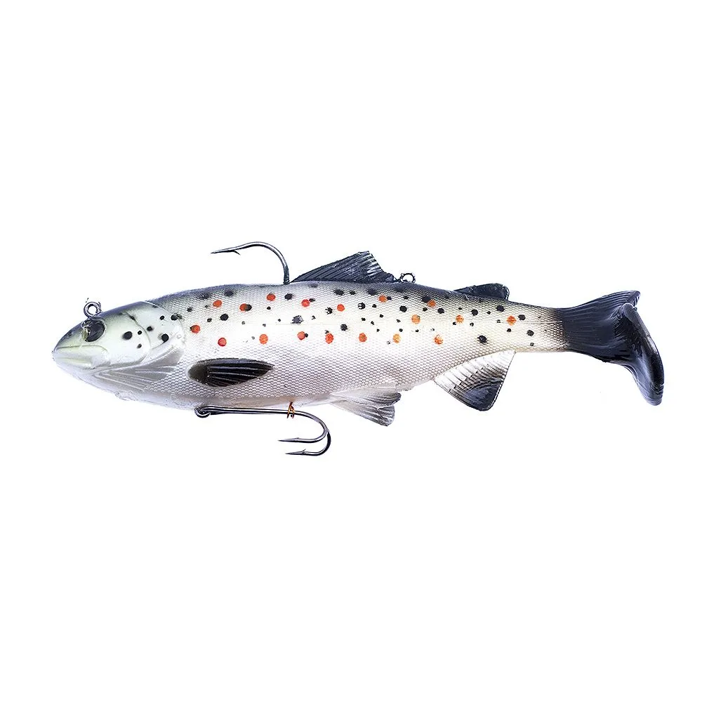 Reaction Strike Bass Harasser Shad Swimbait