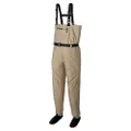 White River Classic Chest-High Traspirante
