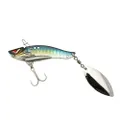 T-Fishing Extreme Flashy Vib Spin metal lipless