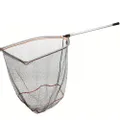Savage Gear Guadino Pro Folding Rubber  Mesh Landing Net