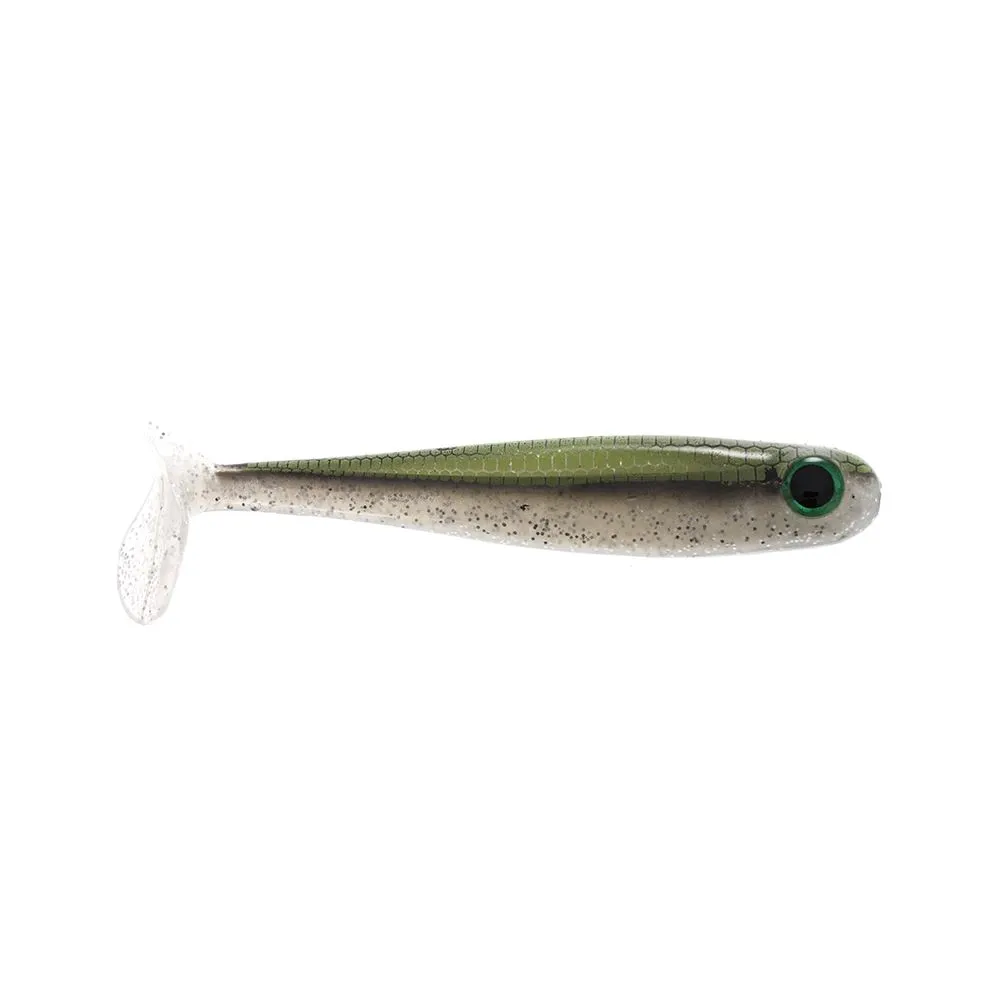 Reaction Strike Fathead Jr soft swimbait