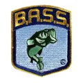 Bass Pro Shops Patch  B.A.S.S.