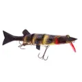 Dunwright Tackle Company Lifelike Pike 12