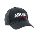 Airrus Elite Tour Cap Black