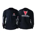Jackall Bros LOGO long sleeve shirt