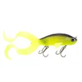 Musky Innovations Twin Fin double tail grub