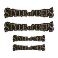 Deps Makie Sticker Adesivo