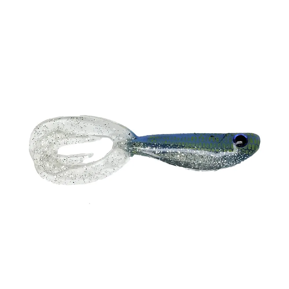 Reaction Strike Fluttertail double tail grub