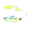 Elitelure CFS Spinnerbait Tandem Willow Colorado