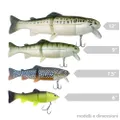 Castaic Quick Snap Swimbait