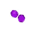 Kalin's Facetted Glass Beads perle