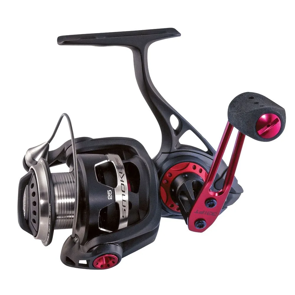 Quantum Smoke spinning reel