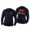 Falcon Quick Dry Long Sleeve T