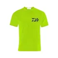 Daiwa T-shirt crew lime
