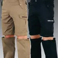 Daiwa Sahara zip-off fishing pants