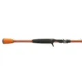 Carrot Stix Wild Wild Orange casting rod