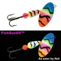 Panther Martin FishSeeUV™ USA Limited Edition