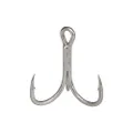 Black Cat Curved Point Treble Hook