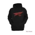 Falcon Black Hoodie Felpa