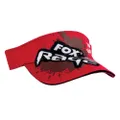 Fox Rage Red Visor Size Matters