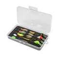 Spro 2600 Tackle Box with Eva Board