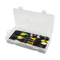 Spro 2700 Tackle Box with Eva Board