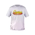 Castaic Logo T-Shirt in microfibra