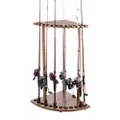 Bass Pro Shops Corner Rod Rack