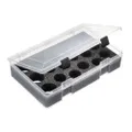 Plano bait jar organizer stowaway