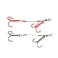 Savage Gear Carbon49 Corkscrew Stinger