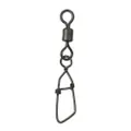 Mikado Rolling Swivel with Snap German A