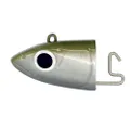 Fiiish Black Minnow Tete Plombee