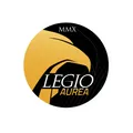 Legio Aurea Round Sticker