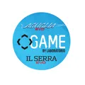 Game by Laboratorio Round Sticker