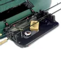 Outcast Float Tube Rod Rack