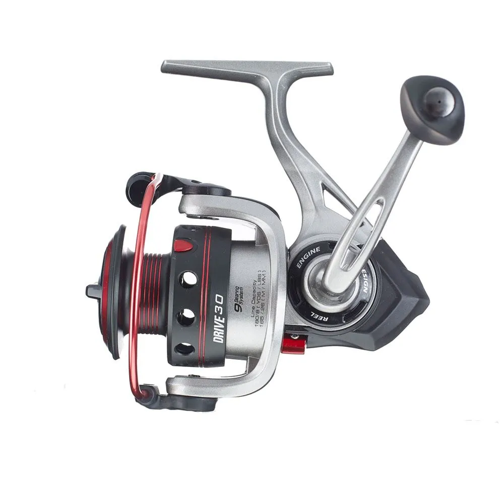 Quantum Drive spinning reel