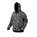 Savage Gear Black Savage Zip hoodie