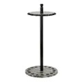 Organized Fishing Camouflage Round Floor Rod Rack
