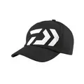 BERRETTO DAIWA Black /White – 100% cotone