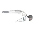 Ancora LEWMAR Delta® DTX in acciaio inox
