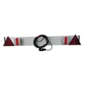 Barra in plastica con luci a LED